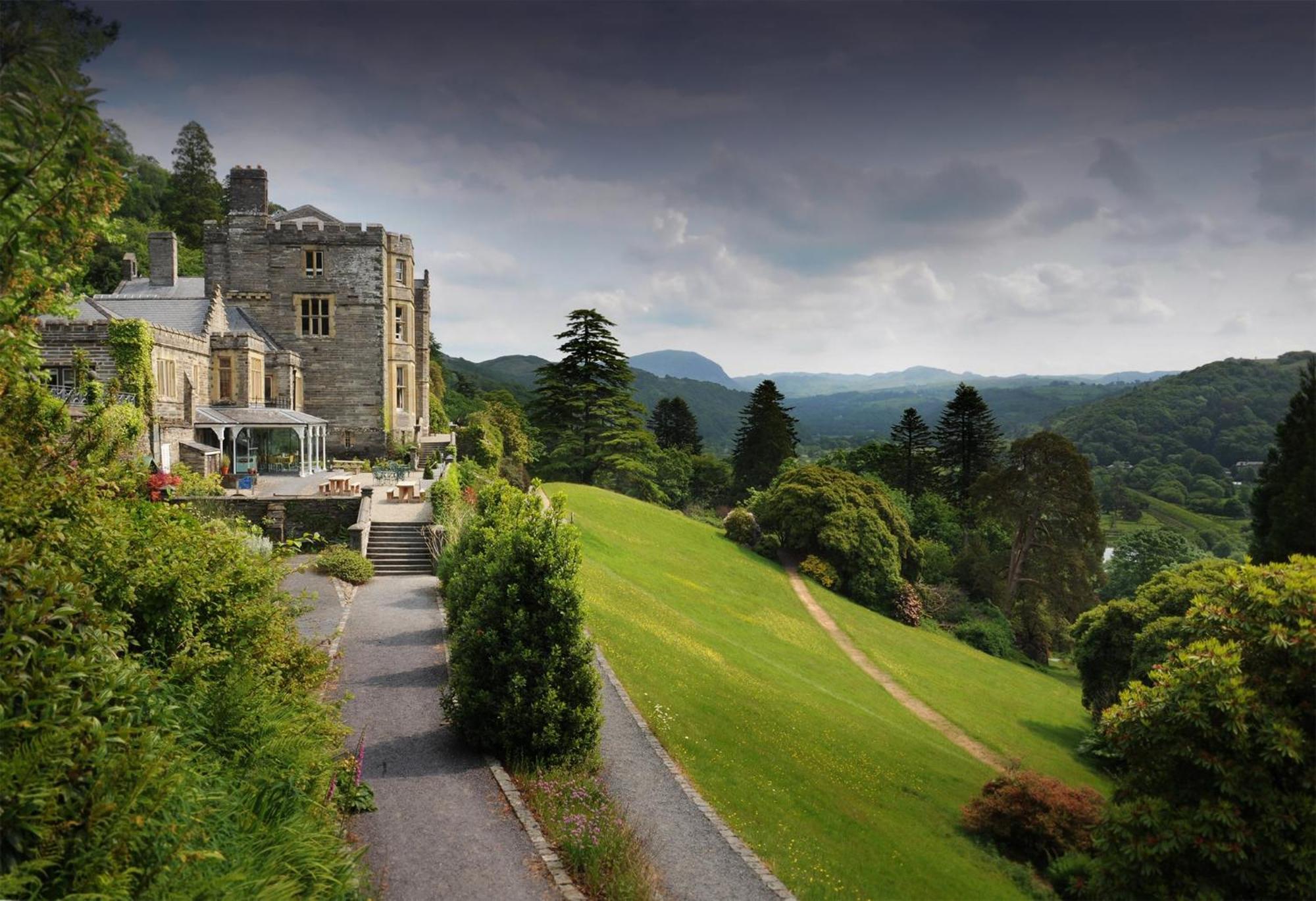 Plas Tan Y Bwlch Maentwrog Exterior photo