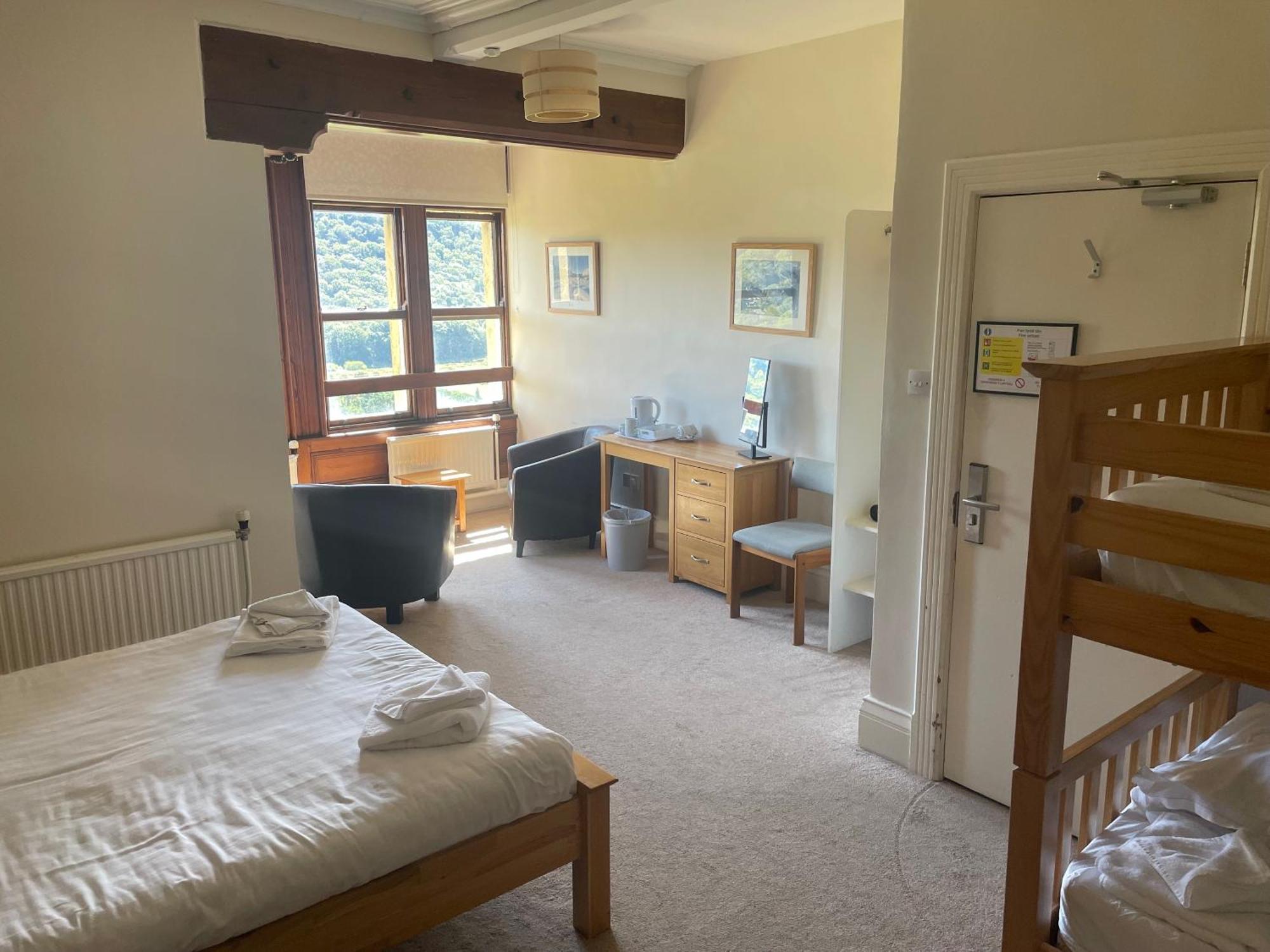 Plas Tan Y Bwlch Maentwrog Room photo